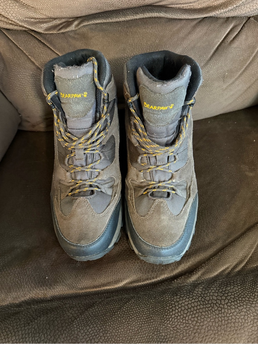 Men’s BearPaw Hiking Boots